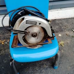 Craftsman Circular Saw