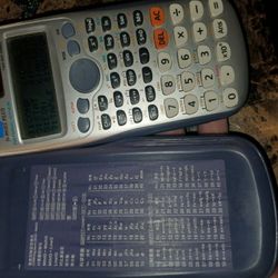 Scientific Calculator - Casio
