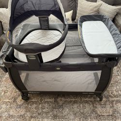 Graco Pack n Play Dome LX Playard