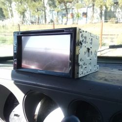 Pioneer AVH1550 NEX Bought Last Year Used Once Or Twice