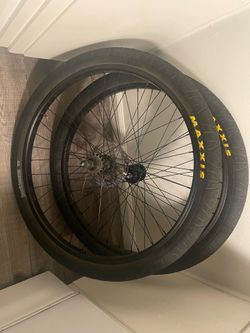 29 inch Rims and tires