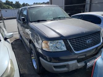 2003 Ford Expedition