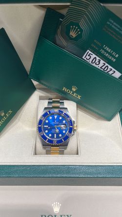 Rolex Submariner 41mm