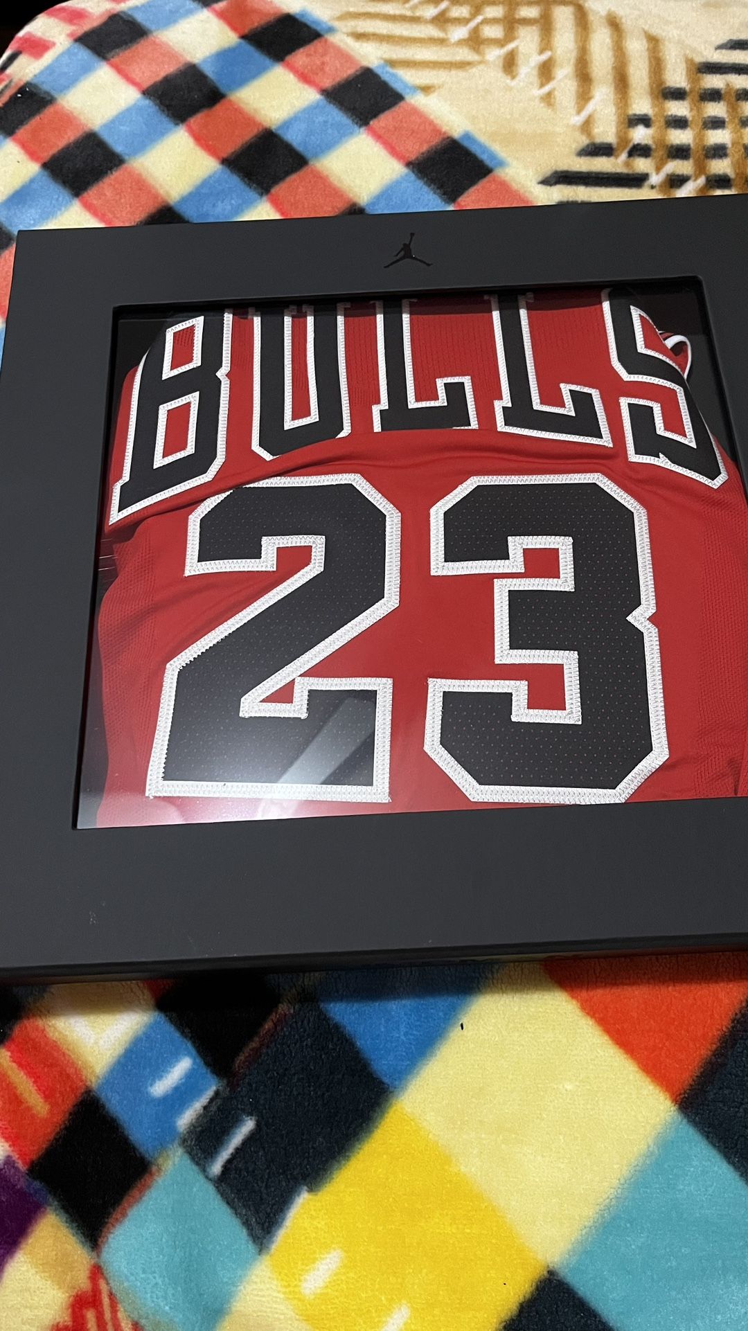 JORDAN ICON JERSEY