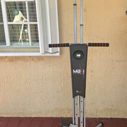 Maxi Climber, Exercise Machine, Workout 