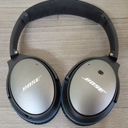 Bose QuietComfort 25 Acoustic Noise Cancelling Headphones Black