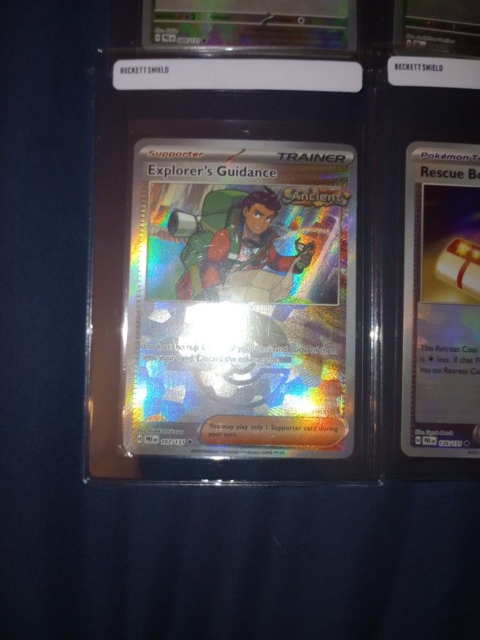 Prismatic Evolutions Pokeball Lot 