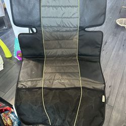 Eddie Bauer Car Seat Booster Seat Cover