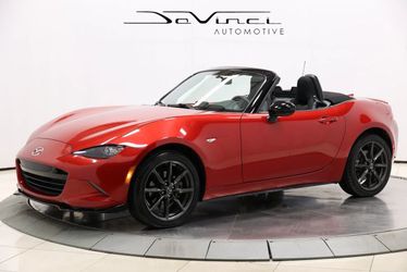 2016 MAZDA MX-5 Miata