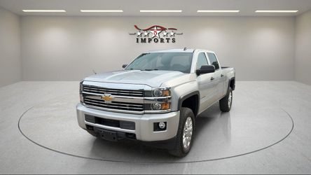 2015 Chevrolet Silverado 2500HD