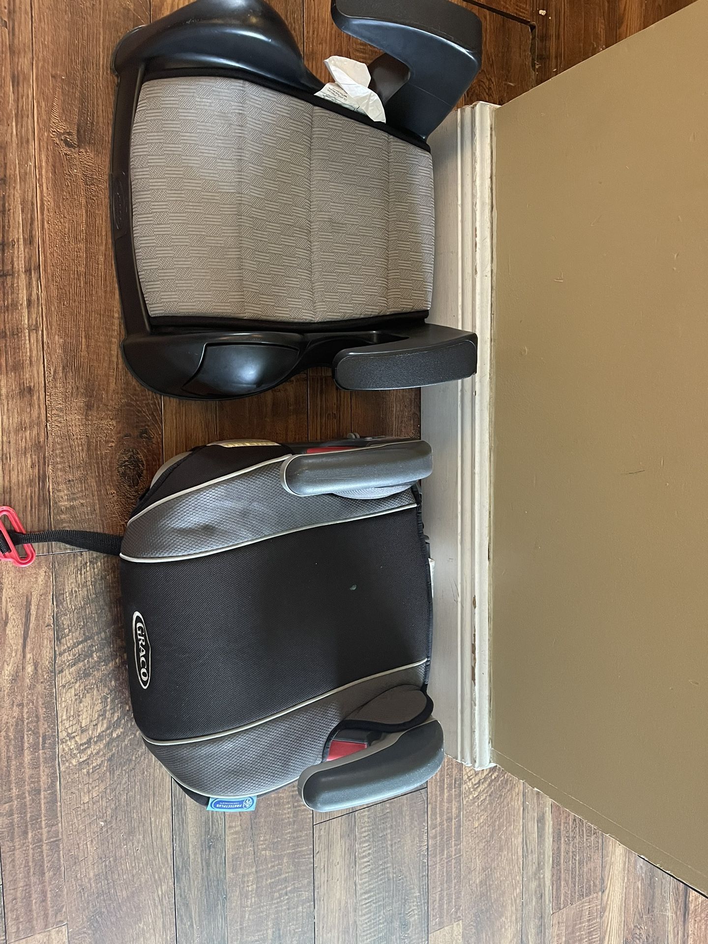 Toddler Booster Car Seat 