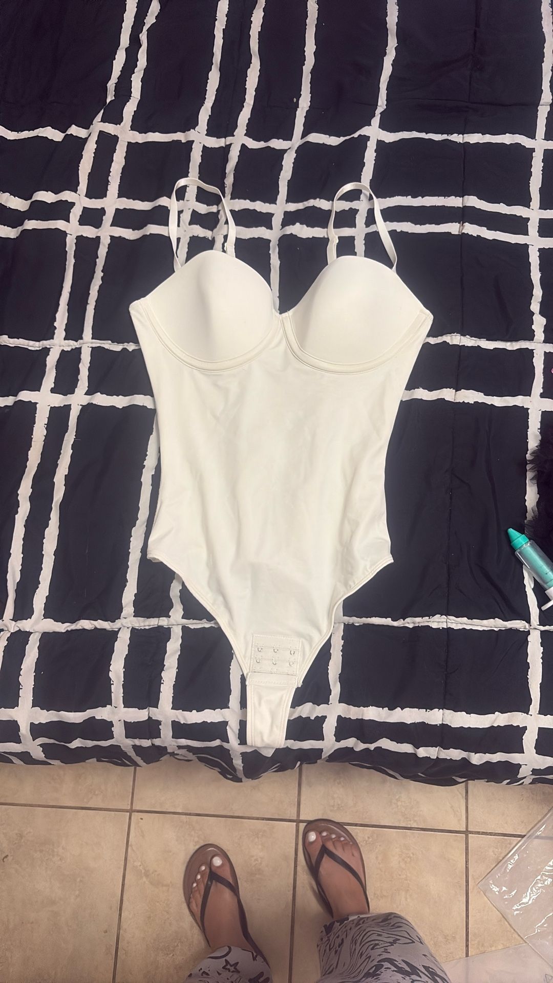 White Corset 