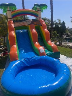 Water - Slide