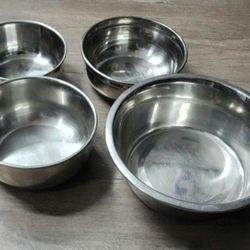 REDUCED - Pet Bowls