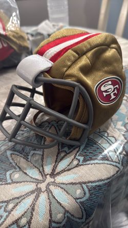 49ers Dog costume