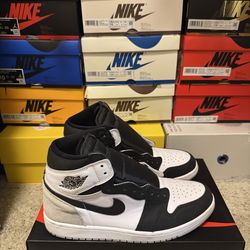 Jordan 1 Bleached coral sz 10.5