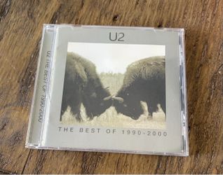 U2 The Best of 1(contact info removed) CD