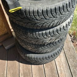 TOYO  Snow Tires
