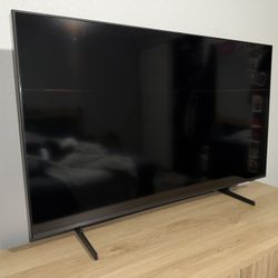 43” Samsung Class Q7F