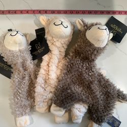 Nandog Toy - NWT ALL 3