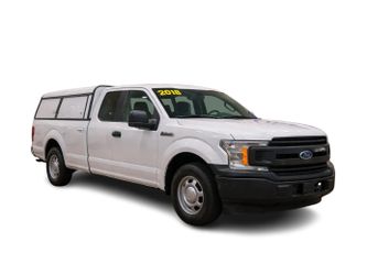 2018 Ford F150 Super Cab