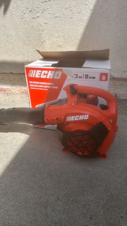 ECHO 170 MPH 453 CFM 25.4 cc Gass 2-Stroke Handheld Leaf Blower .