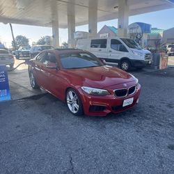 2014 BMW 2-Series