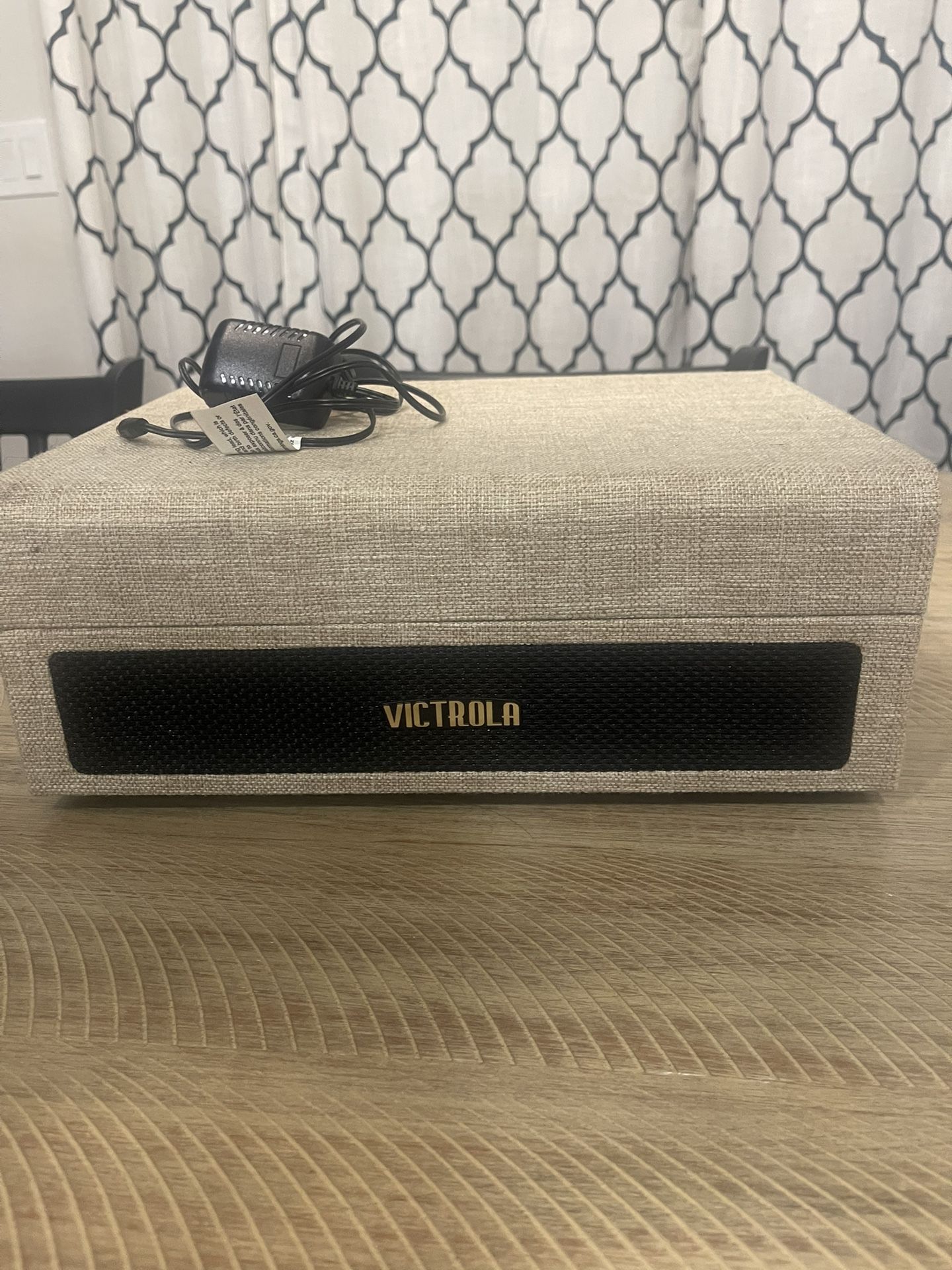 Victrola Record Player