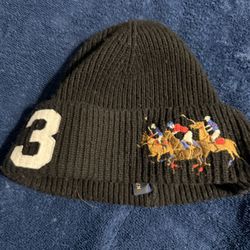 Polo Beanie 