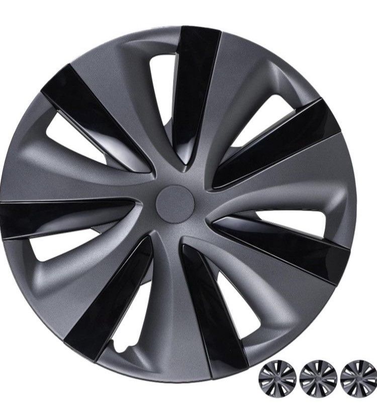 18 Inch Wheel Covers for Tesla Model 3 (Highland) 2024‐