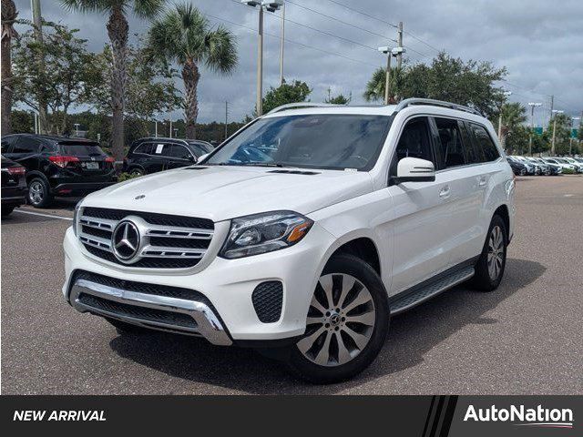 2017 Mercedes-Benz GLS 450