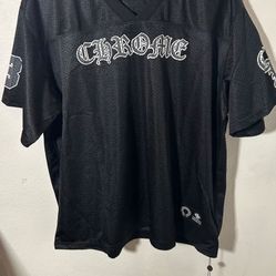 Chrome Heart Jersey Shirt