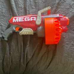 Nerf Megalodon