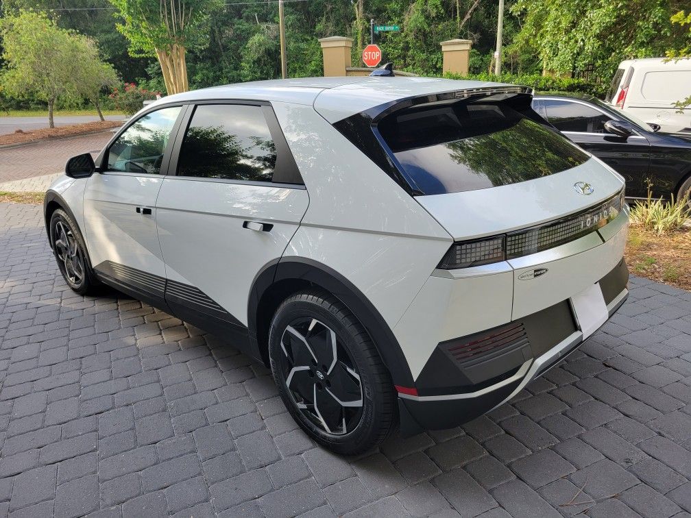 2022 Hyundai Ioniq