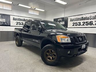 2013 Nissan Titan