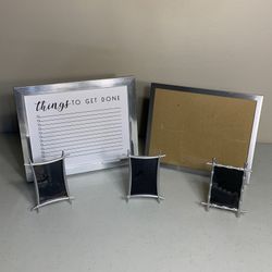 5pc. Metal Frame Bundle Deal