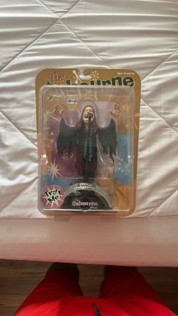 Ozzy Osbourne Figure