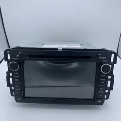 10 11 12 Enclave Traverse AM FM CD DVD Radio Player Receiver w/ Navigation OEM Comes with Back Up Camera Fits other GM Vehicles $175 Cash or Electroni