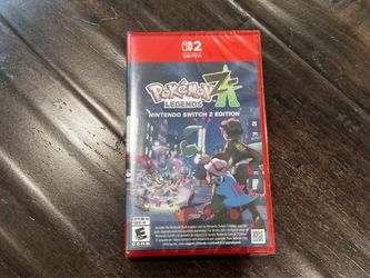 Pokemon Legends: Z - A Nintendo Switch 2 Edition