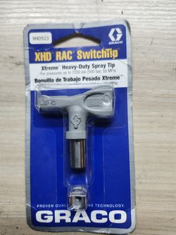 Graco Xtreme Spray XHD523