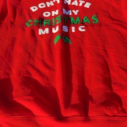 Christmas Sweatshirt