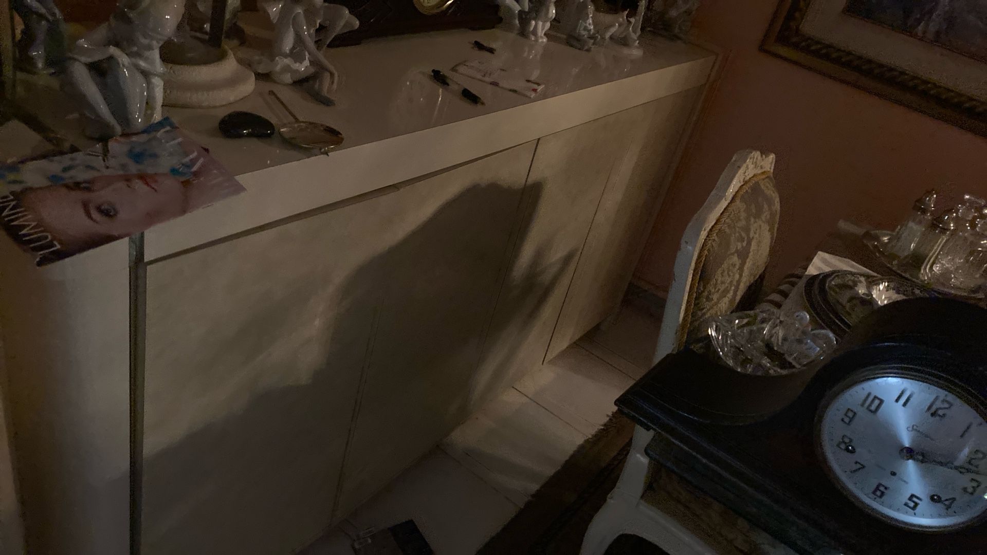 Sale Mica Buffet With a Lot Inside Space