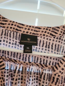 Women's Blause Size XL.MUJER