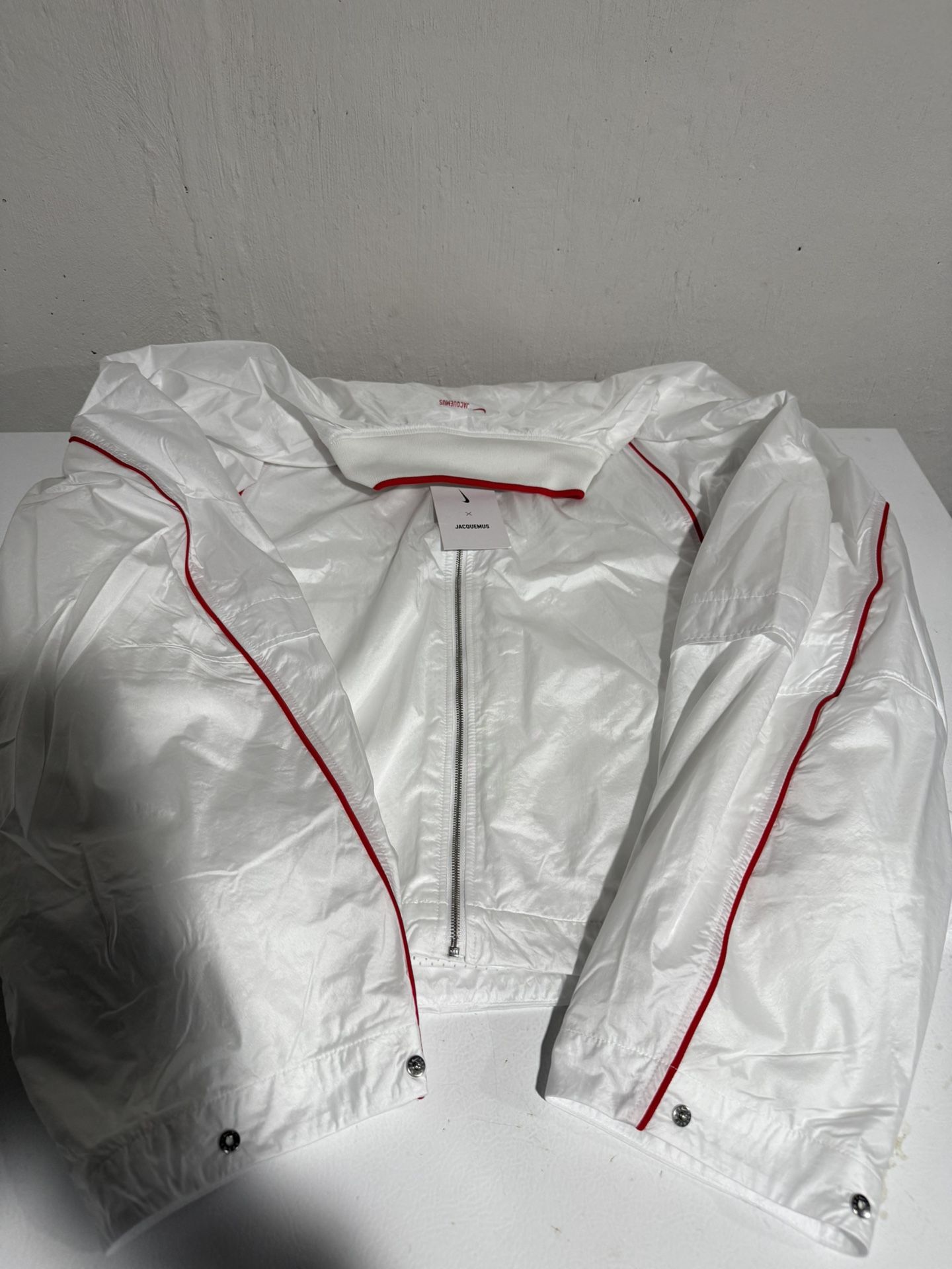 Nike Simon Porte Jacquemus Track Jacket FV5697-100