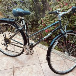 Bike TREK 750  With Free Helmet