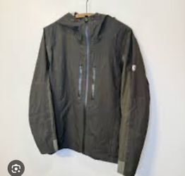 Kuhl Projekt Jacket Dark Olive Green Mountain Jacket Men Size XXL