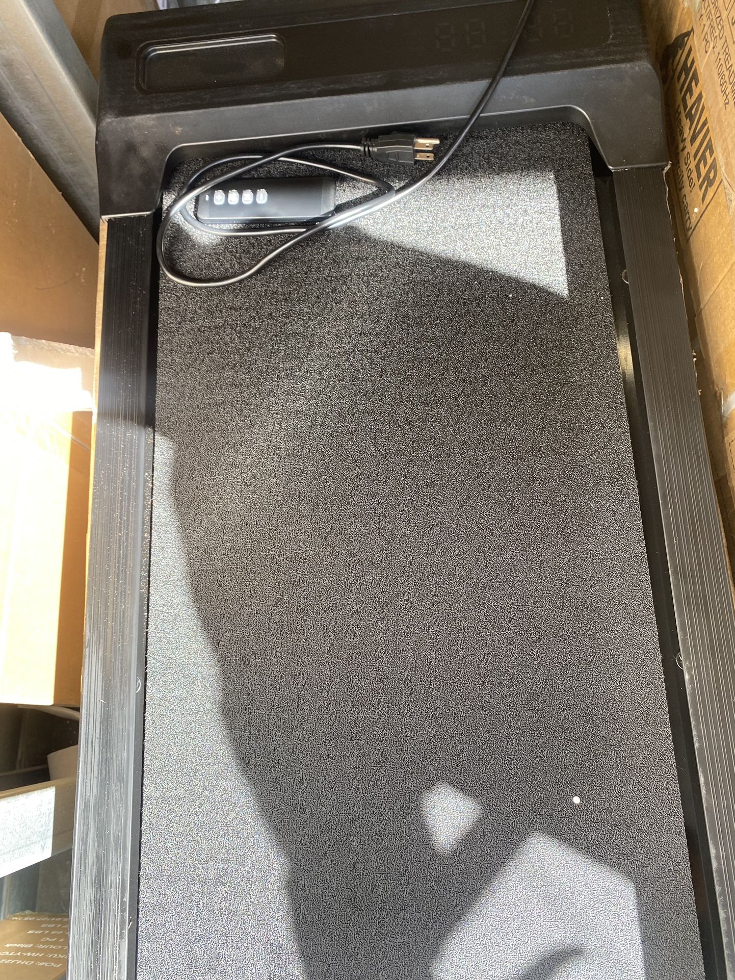Walking pad treadmill / caminadora para caminar