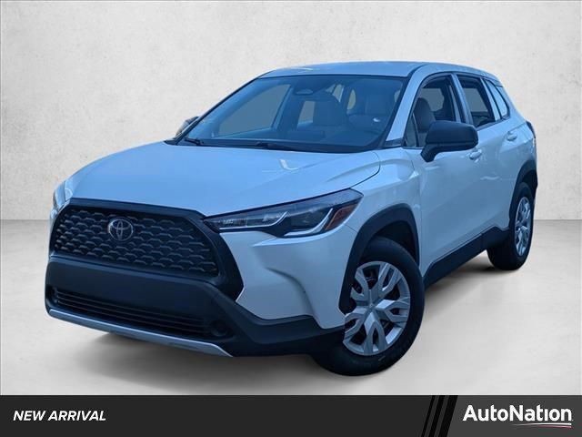 2023 Toyota Corolla Cross