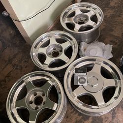 1995/1996 Impala Ss Wheels