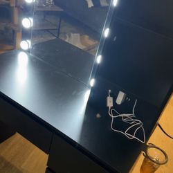 Makeup Vanity